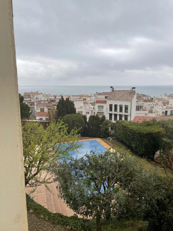 דירות אמפוריאי L'Escala Vista Mar מראה חיצוני תמונה