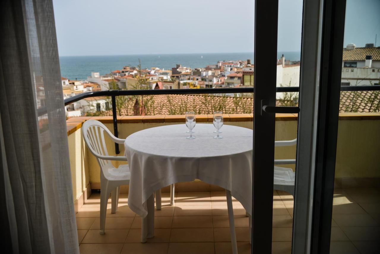 דירות אמפוריאי L'Escala Vista Mar מראה חיצוני תמונה