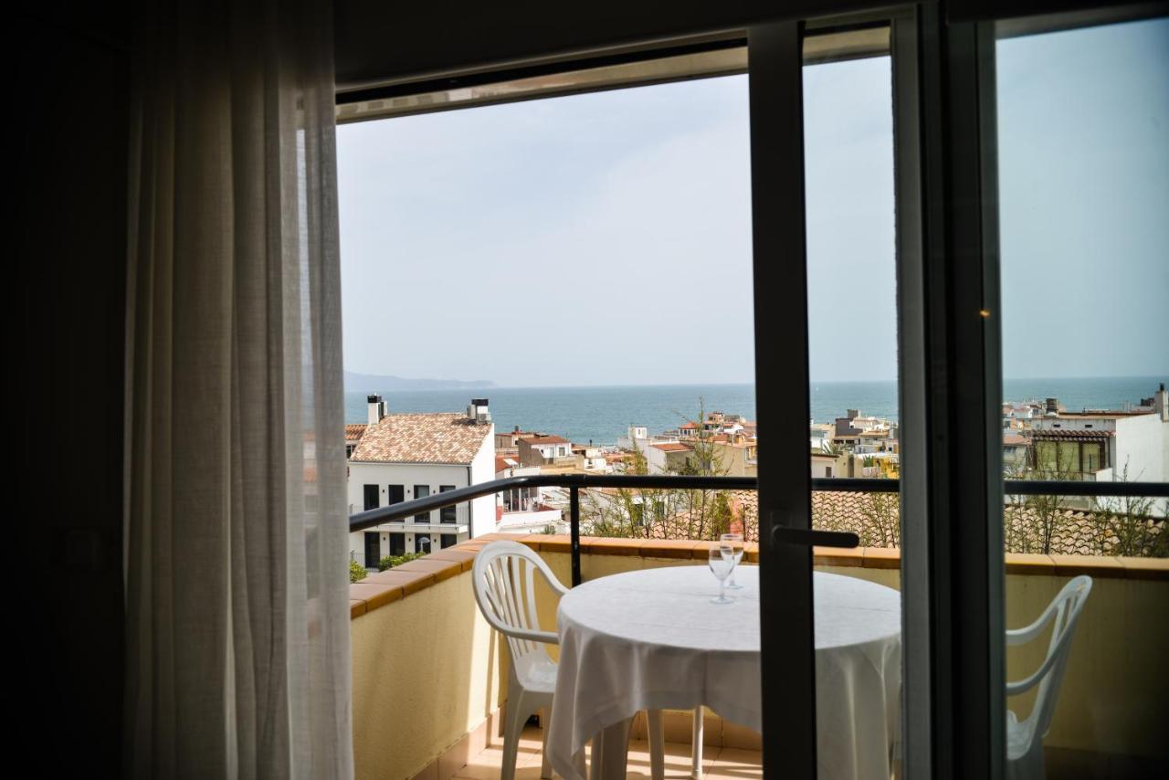 דירות אמפוריאי L'Escala Vista Mar מראה חיצוני תמונה