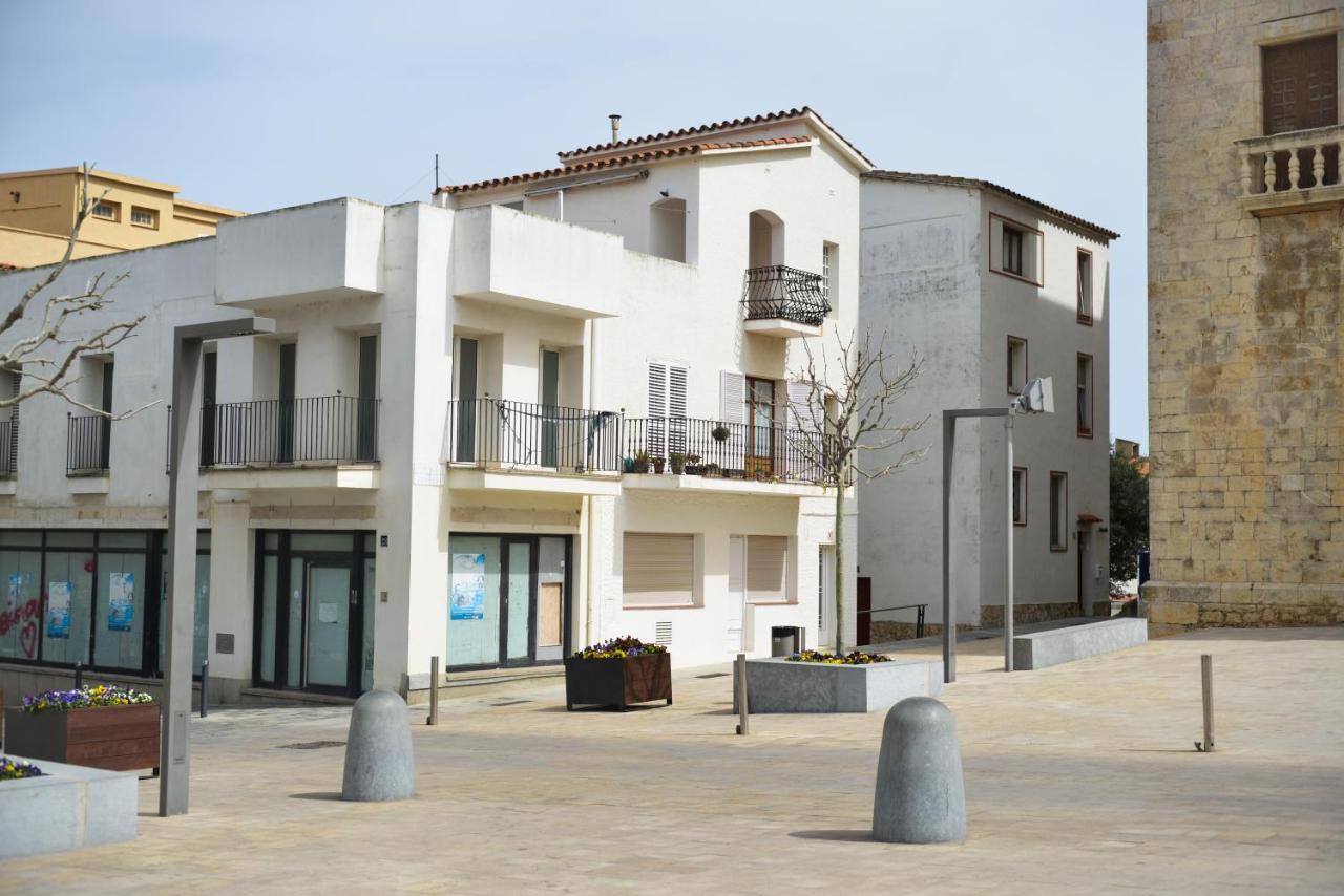 דירות אמפוריאי L'Escala Vista Mar מראה חיצוני תמונה